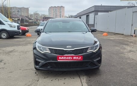 KIA Optima IV, 2018 год, 1 850 000 рублей, 5 фотография