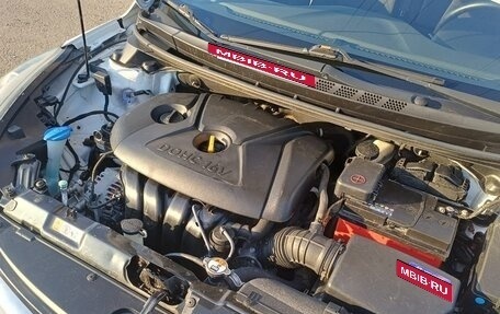 Hyundai Elantra V, 2014 год, 970 000 рублей, 8 фотография