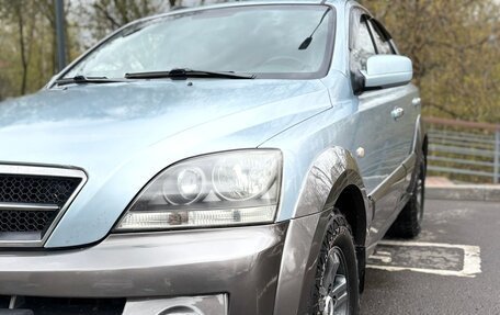 KIA Sorento IV, 2004 год, 565 000 рублей, 2 фотография
