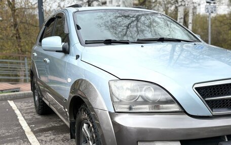 KIA Sorento IV, 2004 год, 565 000 рублей, 4 фотография