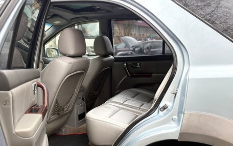 KIA Sorento IV, 2004 год, 565 000 рублей, 11 фотография