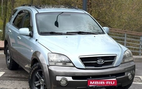 KIA Sorento IV, 2004 год, 565 000 рублей, 8 фотография