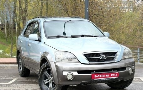 KIA Sorento IV, 2004 год, 565 000 рублей, 6 фотография