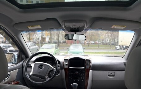 KIA Sorento IV, 2004 год, 565 000 рублей, 24 фотография