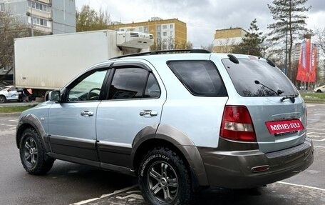 KIA Sorento IV, 2004 год, 565 000 рублей, 16 фотография