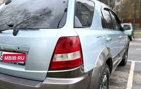 KIA Sorento IV, 2004 год, 565 000 рублей, 18 фотография