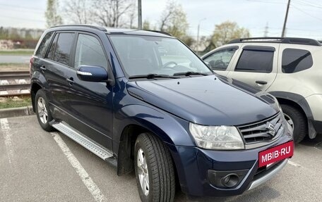 Suzuki Grand Vitara, 2014 год, 1 199 000 рублей, 2 фотография