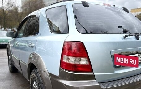 KIA Sorento IV, 2004 год, 565 000 рублей, 21 фотография
