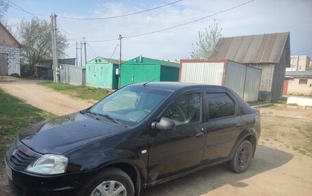 Renault Logan I, 2010 год, 405 000 рублей, 2 фотография
