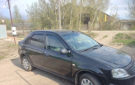 Renault Logan I, 2010 год, 405 000 рублей, 3 фотография