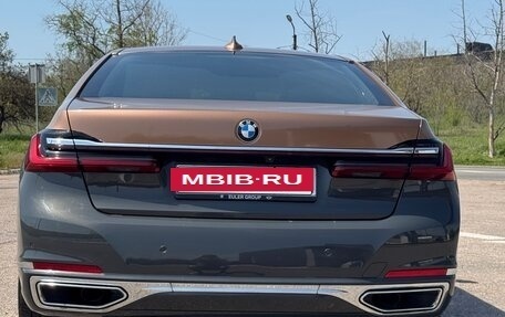 BMW 7 серия, 2020 год, 8 750 000 рублей, 5 фотография
