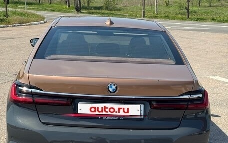 BMW 7 серия, 2020 год, 8 750 000 рублей, 6 фотография