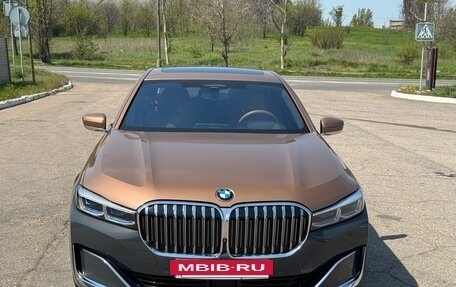 BMW 7 серия, 2020 год, 8 750 000 рублей, 2 фотография
