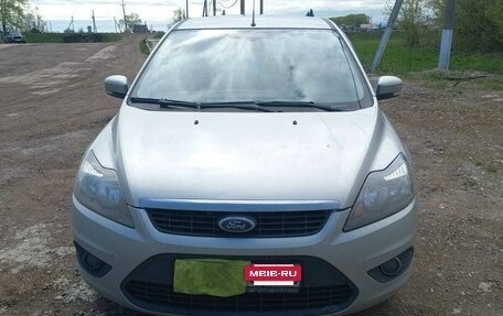 Ford Focus II рестайлинг, 2011 год, 470 000 рублей, 4 фотография
