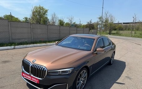 BMW 7 серия, 2020 год, 8 750 000 рублей, 4 фотография