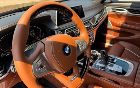 BMW 7 серия, 2020 год, 8 750 000 рублей, 10 фотография