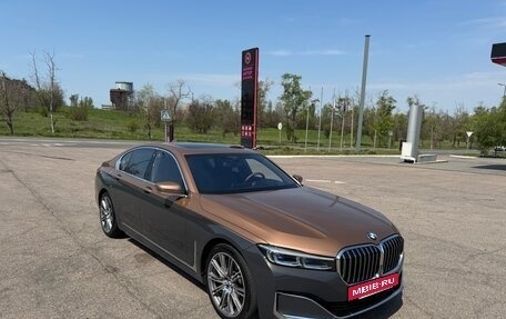 BMW 7 серия, 2020 год, 8 750 000 рублей, 3 фотография