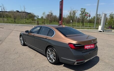 BMW 7 серия, 2020 год, 8 750 000 рублей, 8 фотография