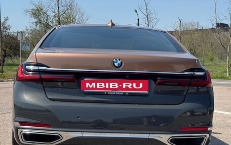 BMW 7 серия, 2020 год, 8 750 000 рублей, 9 фотография
