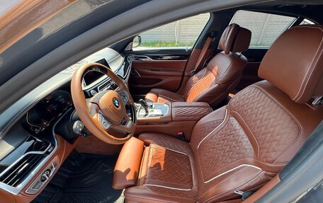 BMW 7 серия, 2020 год, 8 750 000 рублей, 23 фотография