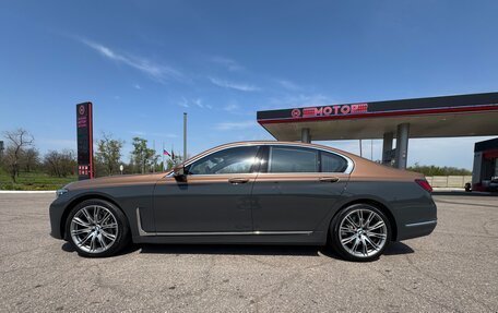 BMW 7 серия, 2020 год, 8 750 000 рублей, 29 фотография