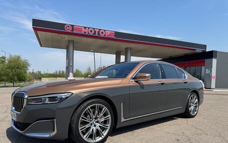 BMW 7 серия, 2020 год, 8 750 000 рублей, 30 фотография