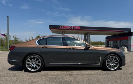 BMW 7 серия, 2020 год, 8 750 000 рублей, 33 фотография