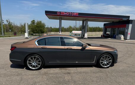 BMW 7 серия, 2020 год, 8 750 000 рублей, 34 фотография