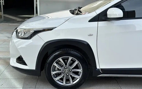 Toyota Yaris XP150 рестайлинг, 2021 год, 970 000 рублей, 13 фотография
