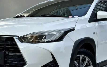 Toyota Yaris XP150 рестайлинг, 2021 год, 970 000 рублей, 11 фотография