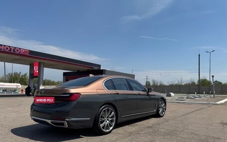 BMW 7 серия, 2020 год, 8 750 000 рублей, 32 фотография