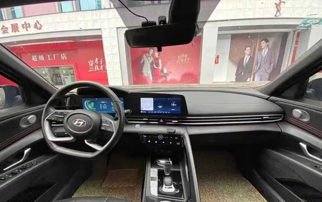 Hyundai Elantra, 2021 год, 1 100 000 рублей, 7 фотография