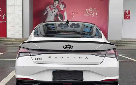 Hyundai Elantra, 2021 год, 1 100 000 рублей, 6 фотография