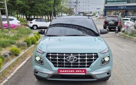 Hyundai Venue I, 2023 год, 1 030 333 рублей, 2 фотография