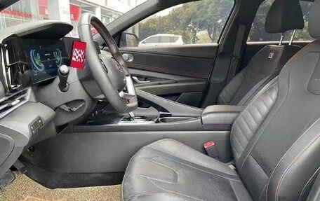Hyundai Elantra, 2021 год, 1 100 000 рублей, 9 фотография