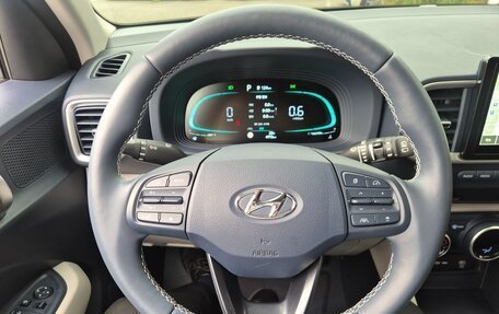 Hyundai Venue I, 2023 год, 1 030 333 рублей, 10 фотография