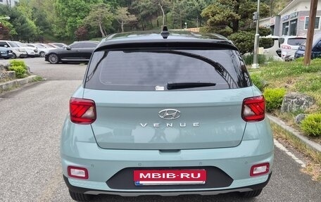 Hyundai Venue I, 2023 год, 1 030 333 рублей, 6 фотография