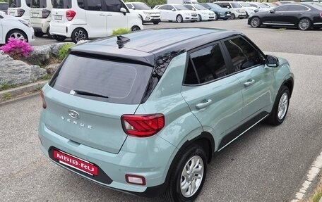 Hyundai Venue I, 2023 год, 1 030 333 рублей, 7 фотография