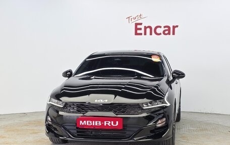 KIA K5, 2023 год, 1 875 000 рублей, 4 фотография