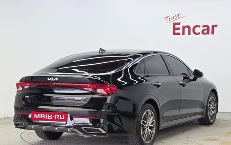 KIA K5, 2023 год, 1 875 000 рублей, 2 фотография