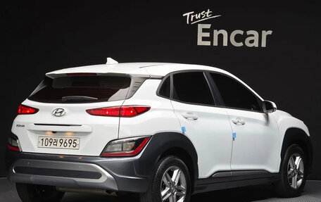 Hyundai Kona I, 2022 год, 1 440 000 рублей, 2 фотография