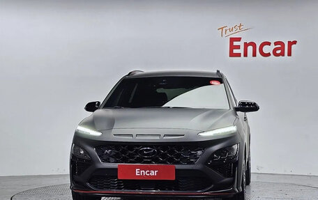 Hyundai Kona I, 2022 год, 1 562 000 рублей, 3 фотография