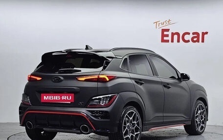 Hyundai Kona I, 2022 год, 1 562 000 рублей, 2 фотография