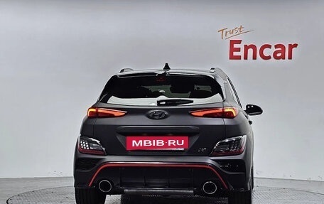 Hyundai Kona I, 2022 год, 1 562 000 рублей, 4 фотография