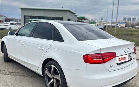 Audi A4, 2012 год, 970 000 рублей, 4 фотография