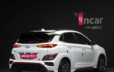Hyundai Kona I, 2022 год, 1 492 000 рублей, 2 фотография