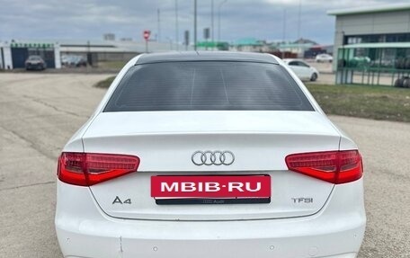 Audi A4, 2012 год, 970 000 рублей, 5 фотография