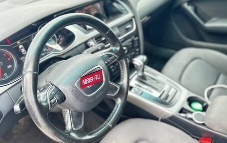 Audi A4, 2012 год, 970 000 рублей, 7 фотография