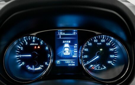 Nissan X-Trail, 2015 год, 1 697 000 рублей, 11 фотография