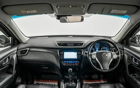 Nissan X-Trail, 2015 год, 1 697 000 рублей, 9 фотография